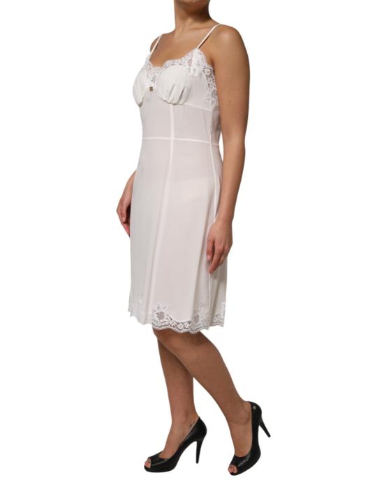 돌체앤가바나 라운지 웨어 DR81798 WHITE - DOLCE & GABBANA
