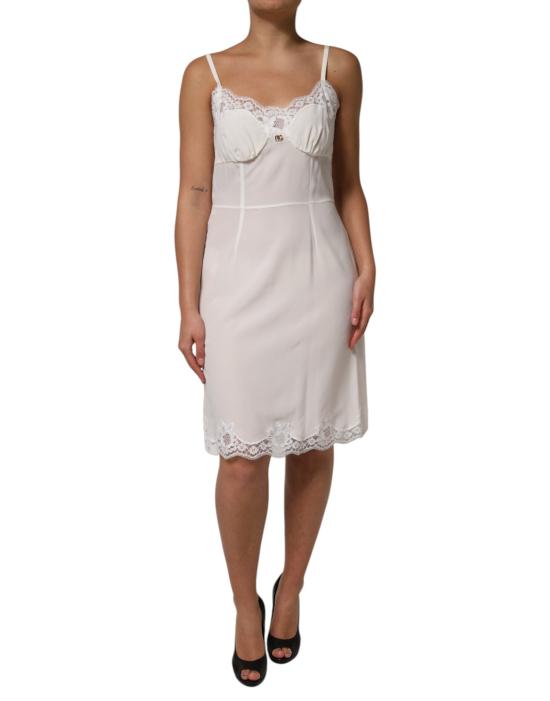  돌체앤가바나 라운지 웨어 DR81798 WHITE - DOLCE & GABBANA