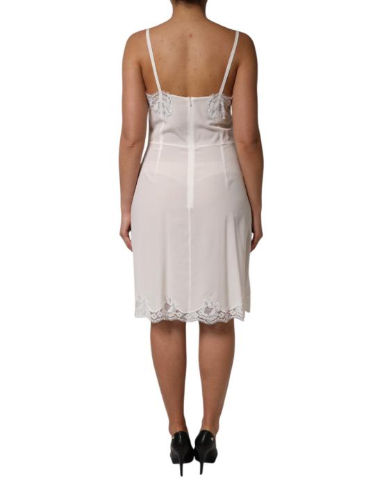  돌체앤가바나 라운지 웨어 DR81798 WHITE - DOLCE & GABBANA