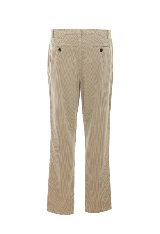 26FW 브루넬로 쿠치넬리 스트레이트 팬츠 M280NS1050 C6333 BEIGE - BRUNELLO CUCINELLI