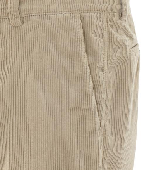 26FW 브루넬로 쿠치넬리 스트레이트 팬츠 M280NS1050 C6333 BEIGE - BRUNELLO CUCINELLI