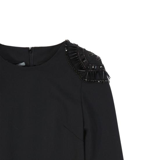  알베르타 페레티 미디 원피스 AL 8990140989652 BLACK - ALBERTA FERRETTI