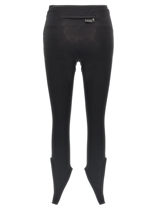  쿠레쥬 레깅스 CO305646BM BLACK - COURREGES