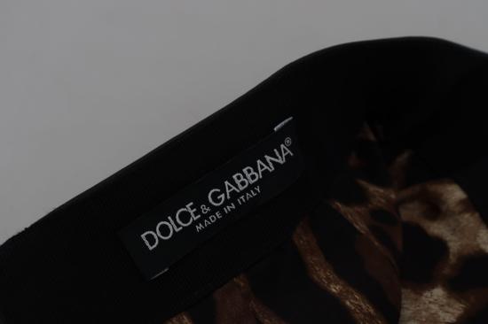 돌체앤가바나 숏 스커트 SKI1906 BLACK - DOLCE & GABBANA