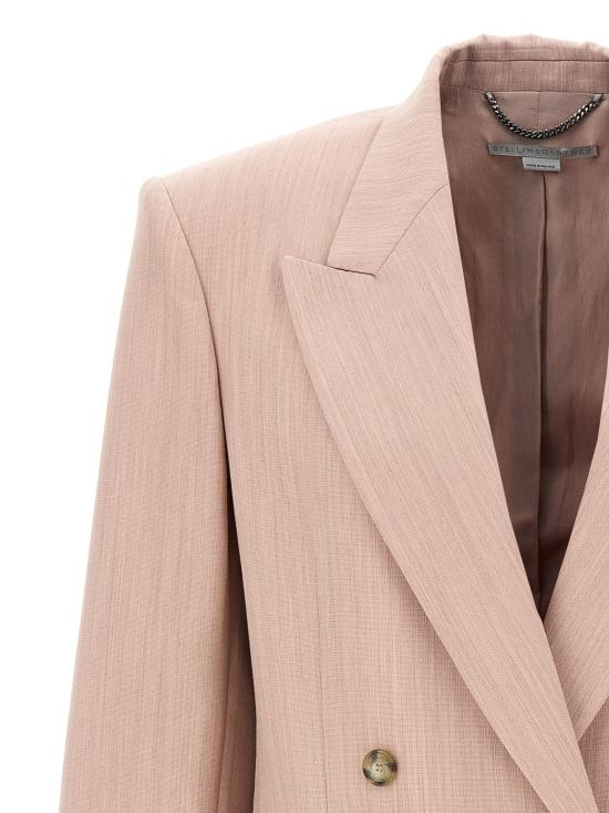  스텔라 맥카트니 수트 자켓 ST299124BM PINK - STELLA MCCARTNEY