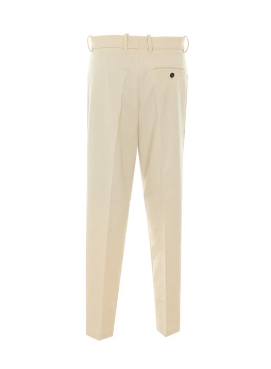 26FW 치르콜로1901 스트레이트 팬츠 FD4048 1343 White - CIRCOLO 1901