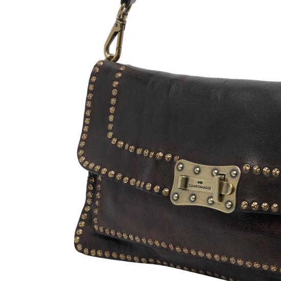 26FW 캄포마찌 숄더백 C045680ND X0007C1501 BROWN - CAMPOMAGGI