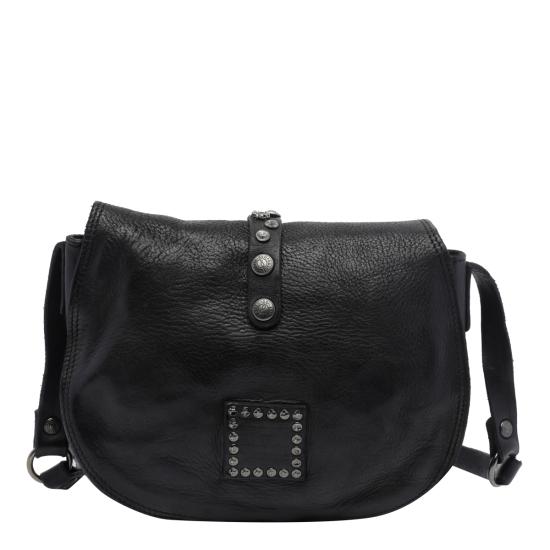 26FW 캄포마찌 크로스백 C021030ND X0038C0001 Black - CAMPOMAGGI