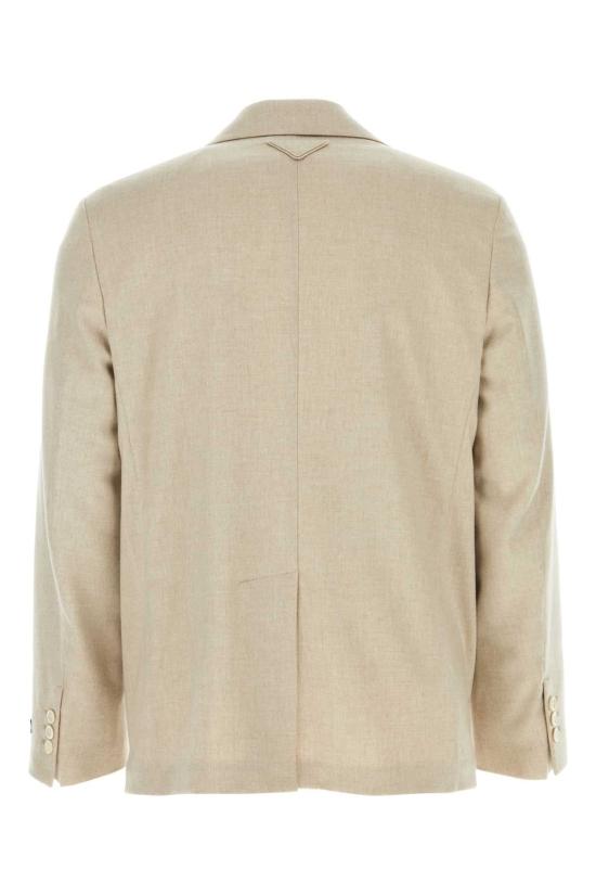  프라다 수트 자켓 UGM250SOOO1YEF F0627 BEIGE - PRADA
