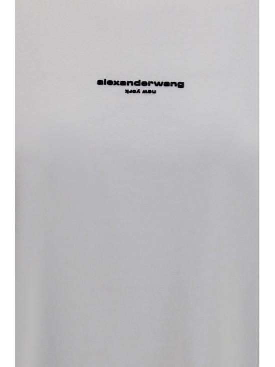 26FW 알렉산더 왕 탑 UCC3261908 100 WHITE - ALEXANDER WANG