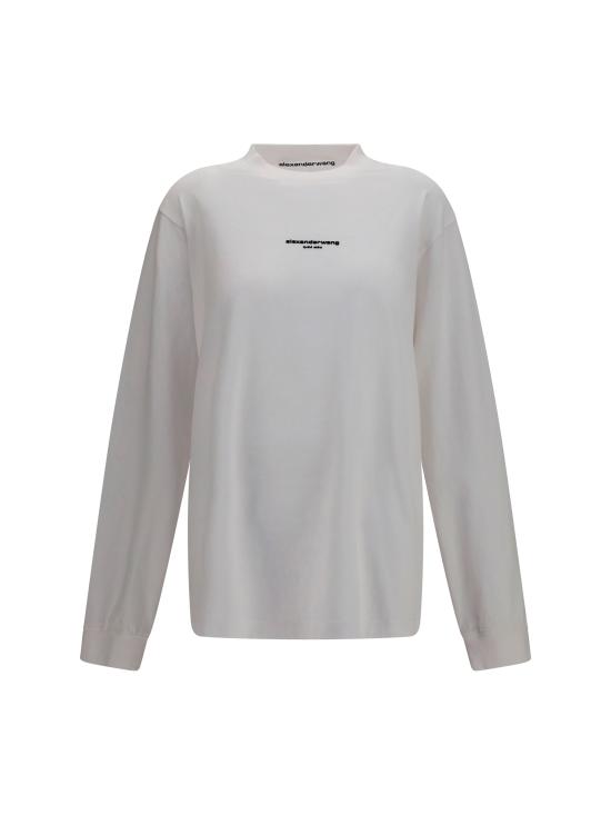26FW 알렉산더 왕 탑 UCC3261908 100 WHITE