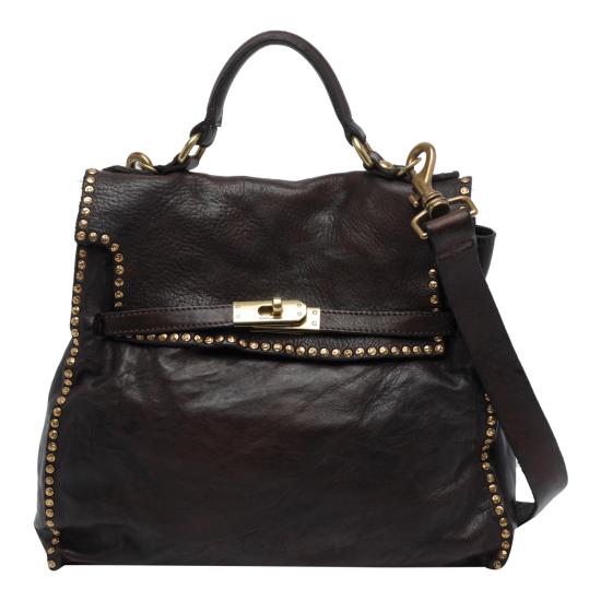 26FW 캄포마찌 토트백 C043940ND X0007C1501 Brown