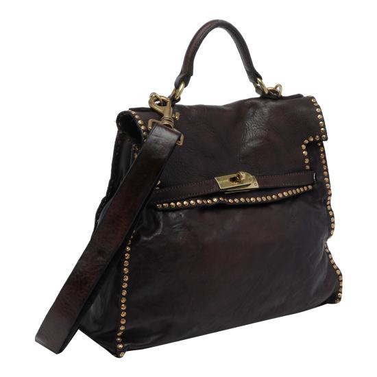 26FW 캄포마찌 토트백 C043940ND X0007C1501 Brown - CAMPOMAGGI