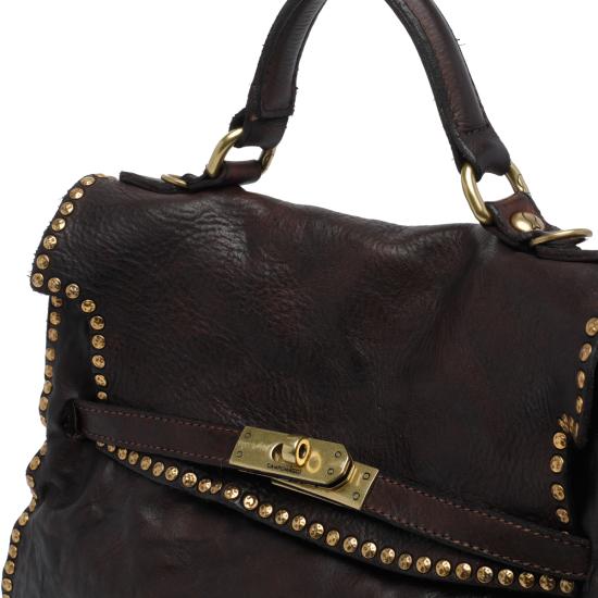 26FW 캄포마찌 토트백 C043940ND X0007C1501 Brown - CAMPOMAGGI