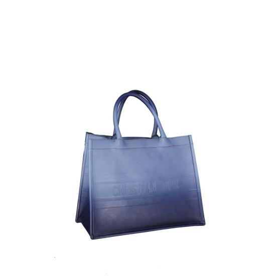  디올 토트백 DI 9155842703572 BLUE - DIOR