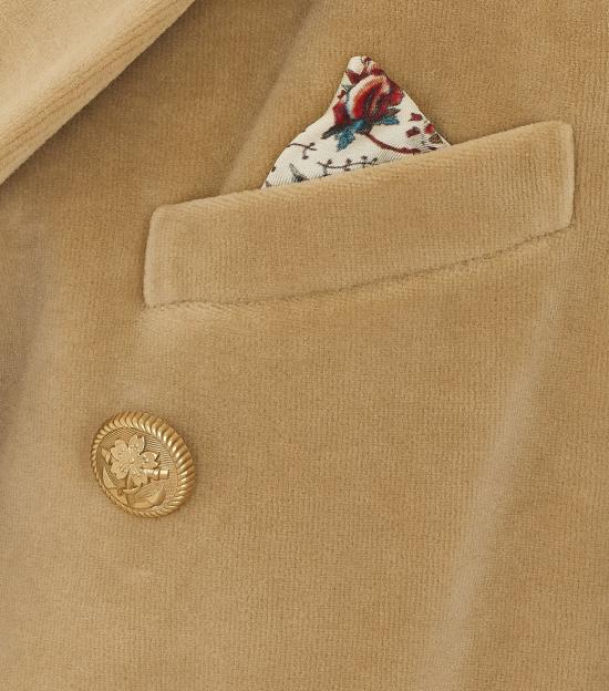 26FW 치르콜로1901 수트 자켓 FD4062 G1360 BEIGE - CIRCOLO 1901