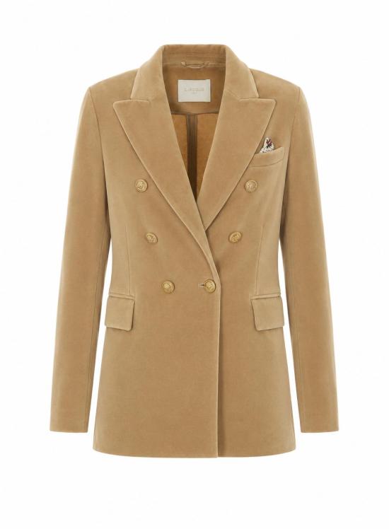 26FW 치르콜로1901 수트 자켓 FD4062 G1360 BEIGE
