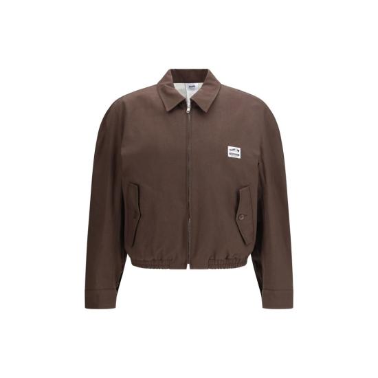 26SS 마리아노 봄버 자켓 MAMGSS26OW010126097BB BROWN