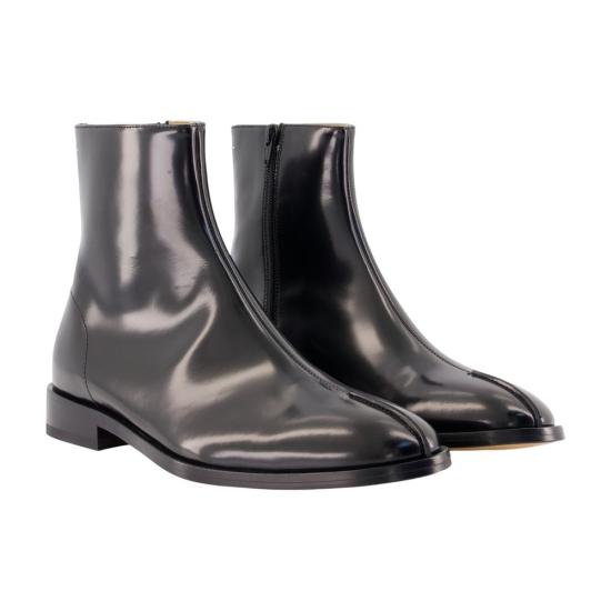  MM6 메종마르지엘라 부츠 CONFIG MMMS26015 BLACK - MM6 MAISON MARGIELA