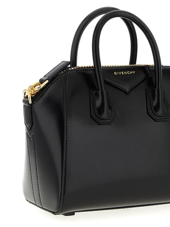 26SS 지방시 토트백 GI319627BM BLACK - GIVENCHY