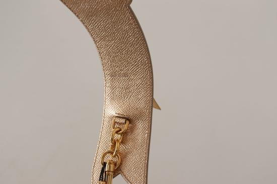  돌체앤가바나 가죽소품 BEL8723 GOLD - DOLCE & GABBANA