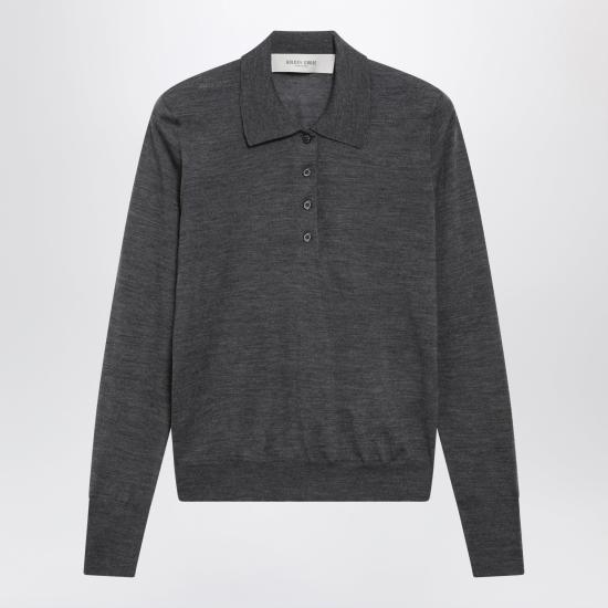 26FW 골든구스 스웨터 GWP01354P001041 Grey
