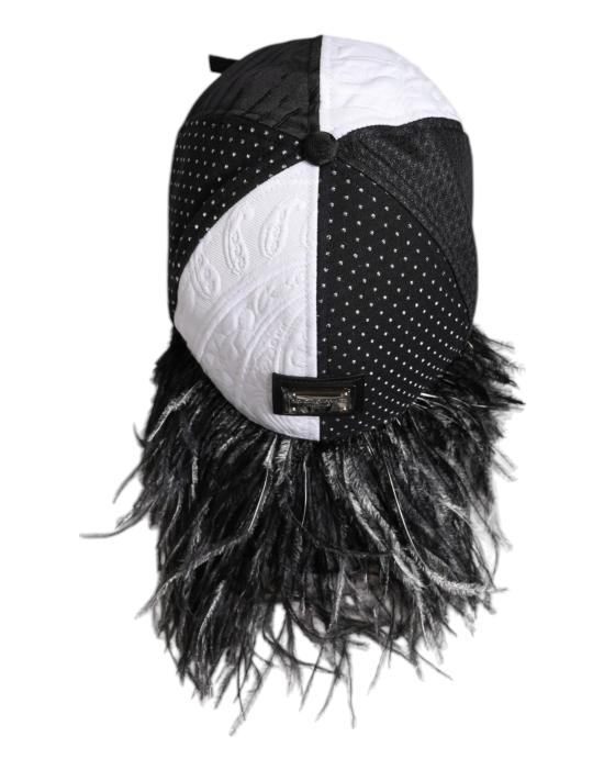  돌체앤가바나 모자 HAT9831 BLACK - DOLCE & GABBANA