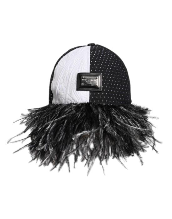 돌체앤가바나 모자 HAT9831 BLACK - DOLCE & GABBANA