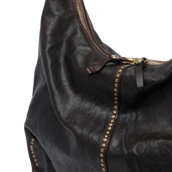 26FW 캄포마찌 숄더백 C045720ND X0007C1501 BROWN - CAMPOMAGGI