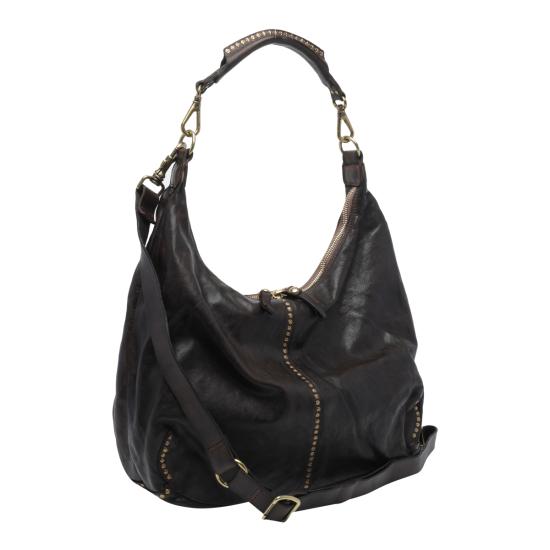 26FW 캄포마찌 숄더백 C045720ND X0007C1501 BROWN - CAMPOMAGGI