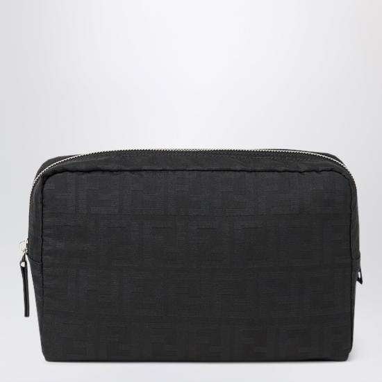 26FW 펜디 뷰티 케이스 8N0220B1J2 Black