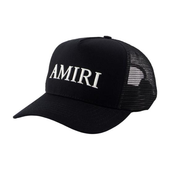  아미리 볼캡 CONFIG MIR022000 BLACK - AMIRI