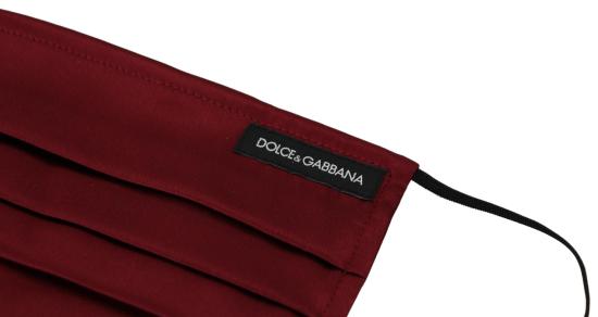  돌체앤가바나 스포츠웨어 DEC139 MAROON - DOLCE & GABBANA