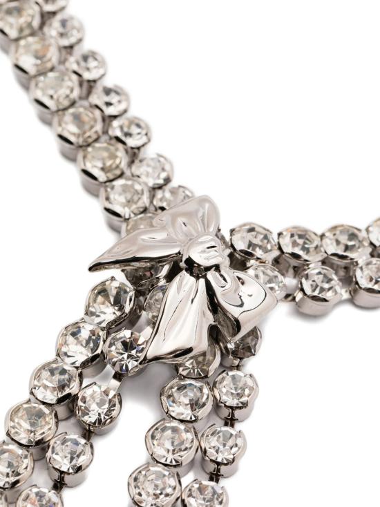 25FW 알레산드라리치 목걸이/팬던트 AL316370BM SILVER - ALESSANDRA RICH