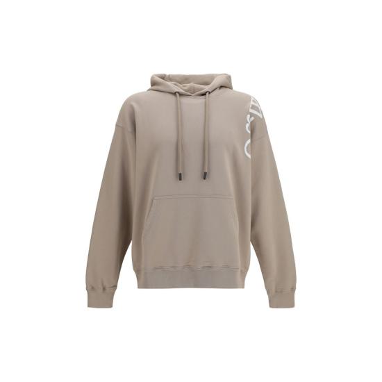 26FW 오프화이트 후드 티셔츠 OFOMBB085F26FLE00O00031BB BEIGE