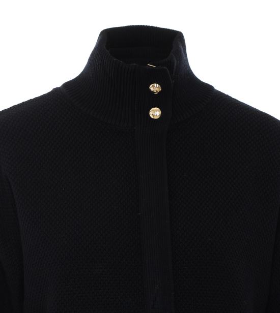 26FW 리우조 자켓 TF6086MS75L 22222 Black - LIU JO