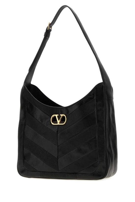 26FW 발렌티노 가라바니 숄더백 9W2B0T80KID 0NO BLACK - VALENTINO GARAVANI