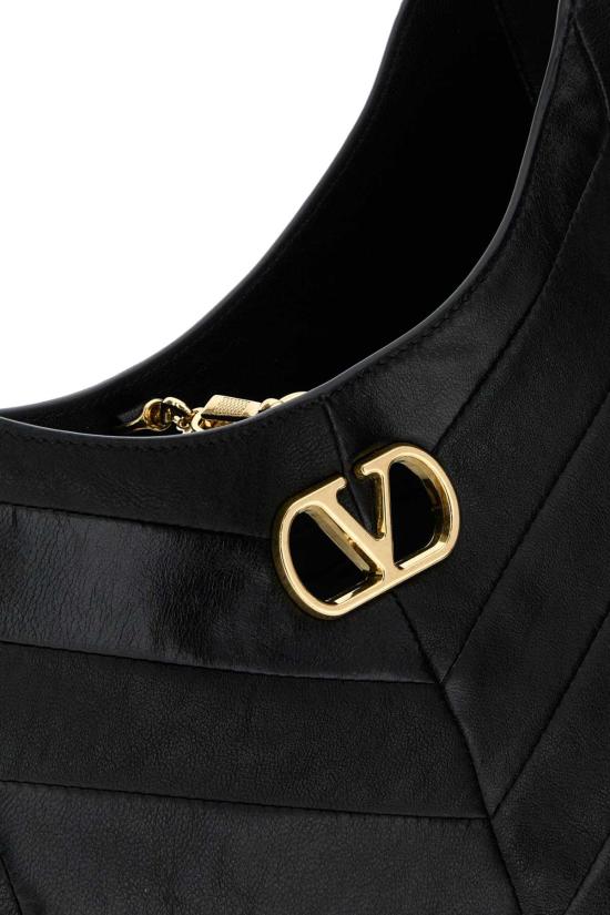 26FW 발렌티노 가라바니 숄더백 9W2B0T80KID 0NO BLACK - VALENTINO GARAVANI