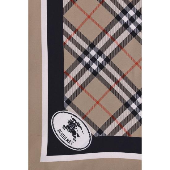 26FW 버버리 머플러/스카프 BU8113048A2021BB BEIGE - BURBERRY
