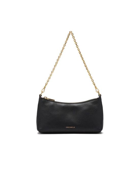  코치넬리 숄더백 E5 QH0 55 01 01 001 ONESIZE Coccinelle BLACK - COCCINELLE