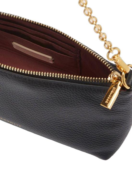  코치넬리 숄더백 E5 QH0 55 01 01 001 ONESIZE Coccinelle BLACK - COCCINELLE