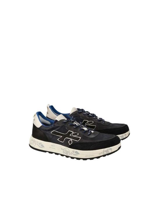 25FW 프리미아타 스니커즈 NOUS 7726 45 Premiata NAVY - PREMIATA