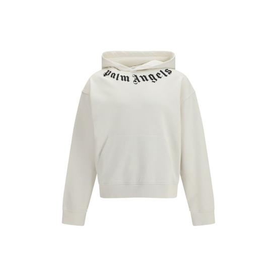 26SS 팜앤젤스 후드 티셔츠 PAPMBB17DS26FLE0070310BB WHITE