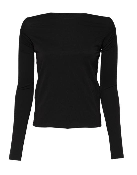  돌체앤가바나 스웨터 TSH90732 BLACK