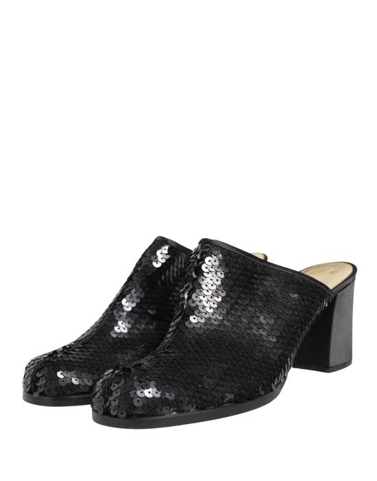 돌체앤가바나 뮬/슬리퍼 LA13242 BLACK - DOLCE & GABBANA