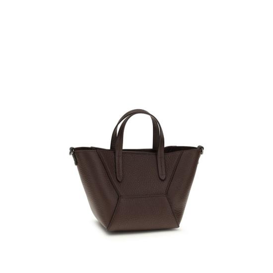 26SS 브루넬로 쿠치넬리 토트백 BRMBDKD2675C4181BB BROWN - BRUNELLO CUCINELLI