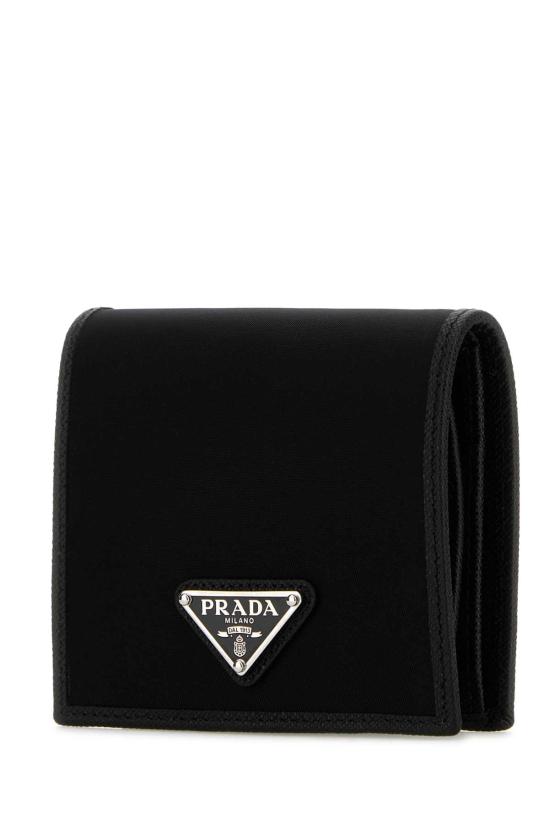  프라다 리나일론 월렛 2MO0042DMH F0002 BLACK - PRADA