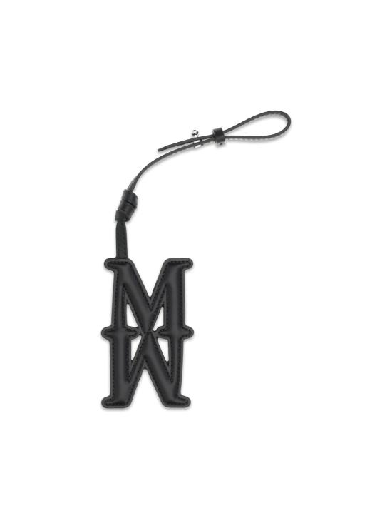 26SS 막스마라 키링 2614721011600 081 BLACK