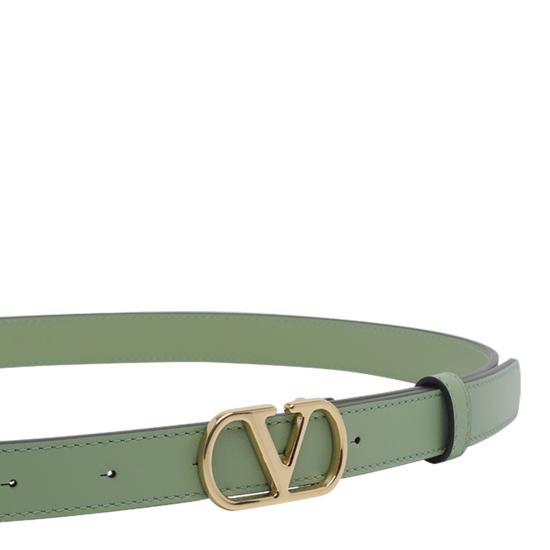 26FW 발렌티노 가라바니 벨트 T0SM7ZDM NPO Green - VALENTINO GARAVANI