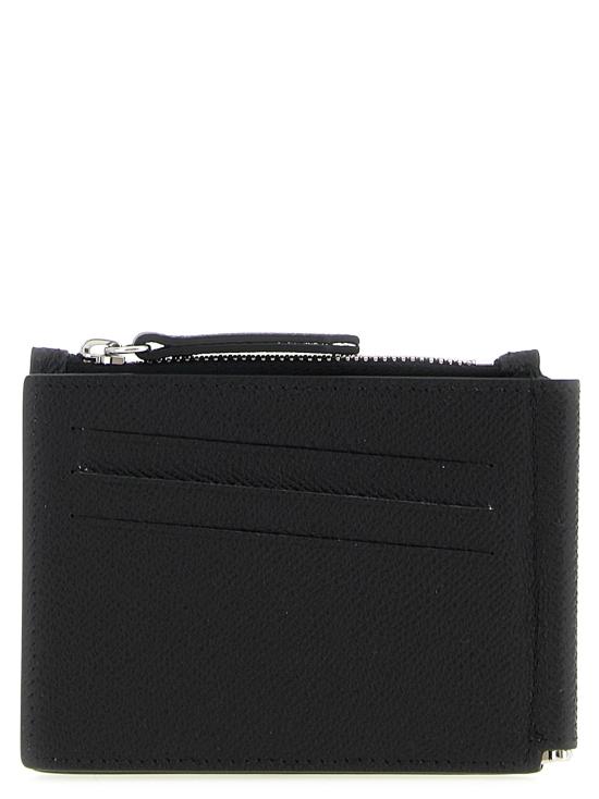 26SS 마르지엘라 남성지갑 MA268254BM BLACK - MAISON MARGIELA